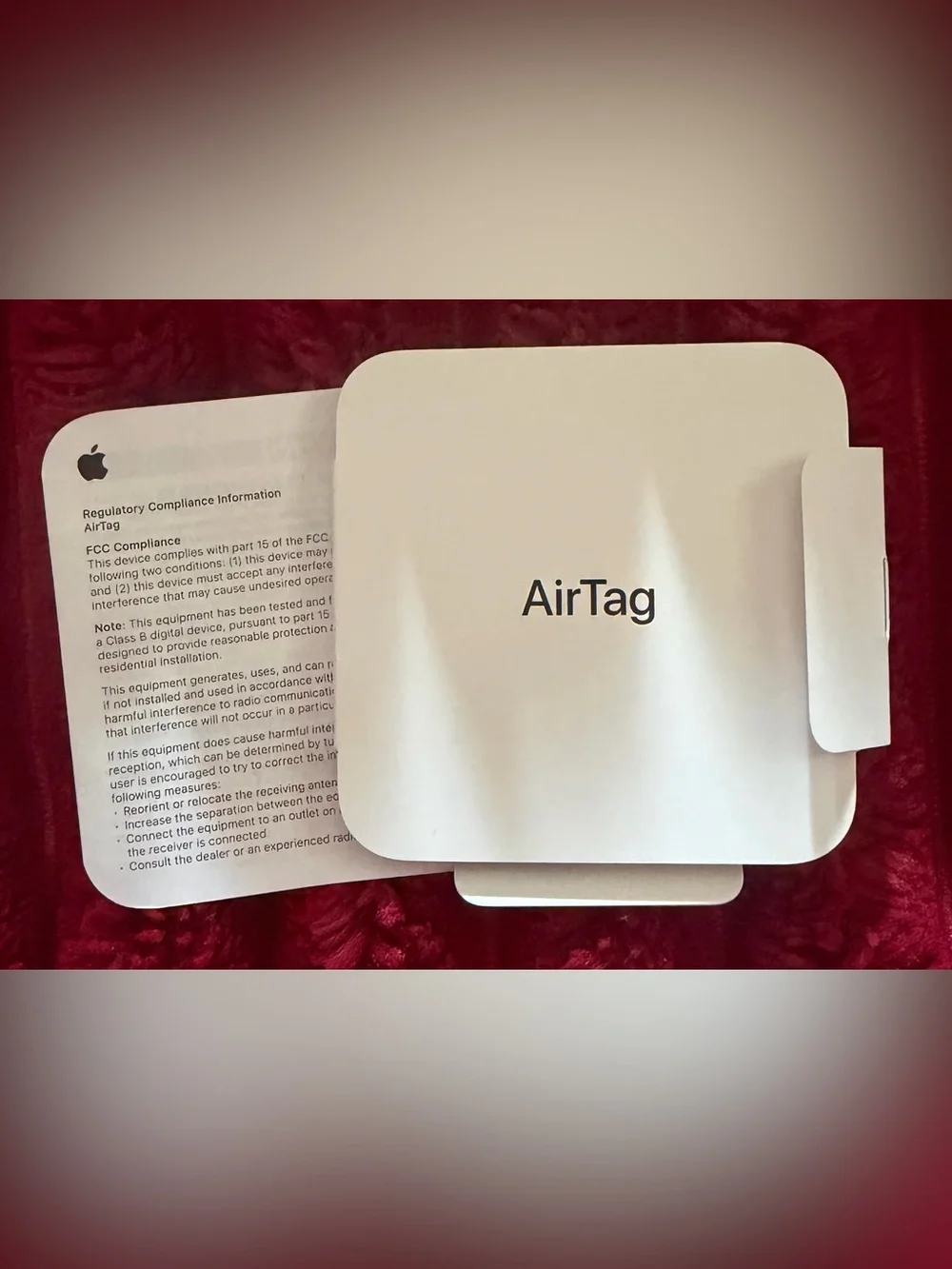 Apple AirTag